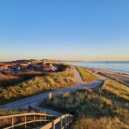 Luxe 4-Persoons Vakantiewoning Aan Zee Заутеланде Екстериор снимка