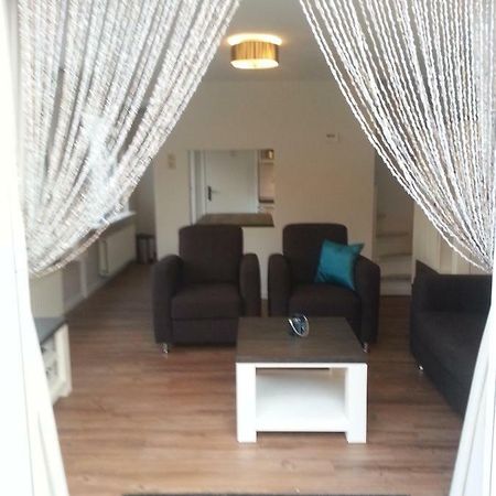 Luxe 4-Persoons Vakantiewoning Aan Zee Заутеланде Екстериор снимка
