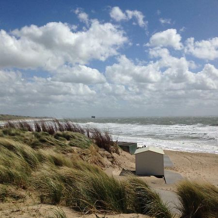 Luxe 4-Persoons Vakantiewoning Aan Zee Заутеланде Екстериор снимка