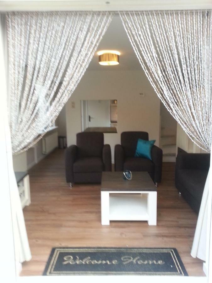 Luxe 4-Persoons Vakantiewoning Aan Zee Заутеланде Екстериор снимка