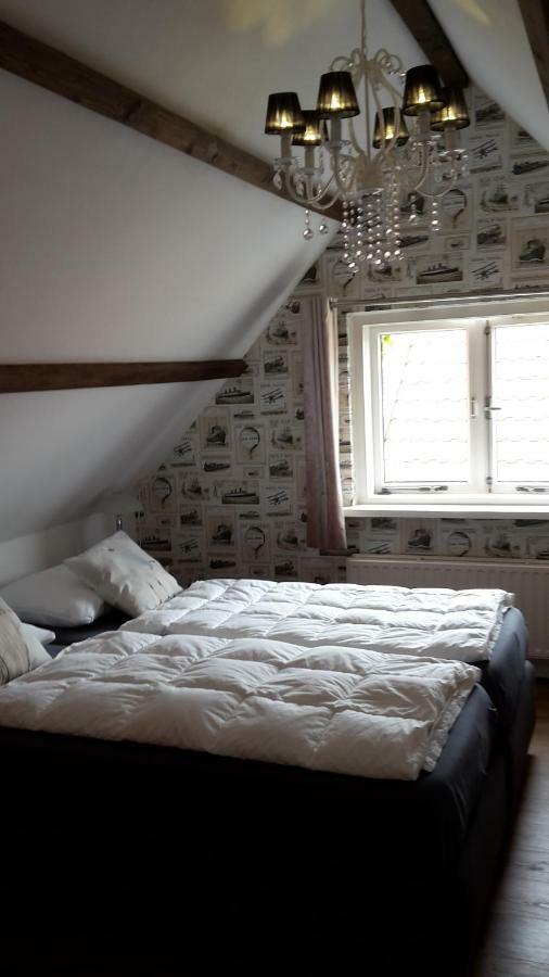 Luxe 4-Persoons Vakantiewoning Aan Zee Заутеланде Екстериор снимка