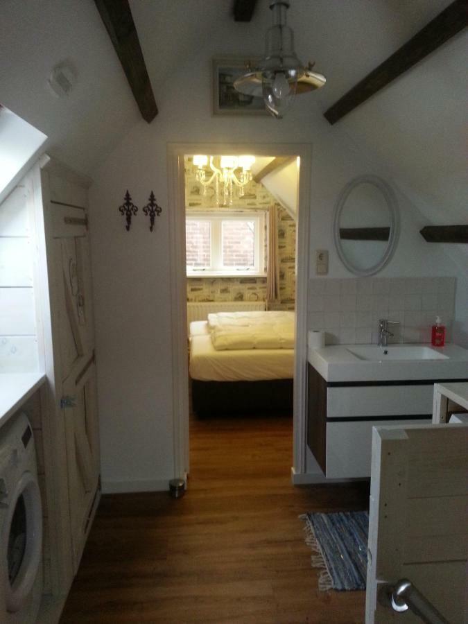 Luxe 4-Persoons Vakantiewoning Aan Zee Заутеланде Екстериор снимка