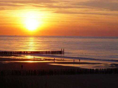 Luxe 4-Persoons Vakantiewoning Aan Zee Заутеланде Екстериор снимка